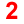 =2